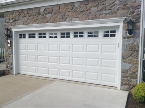 Residential - Mount Garage Doors - Westminster, Maryland