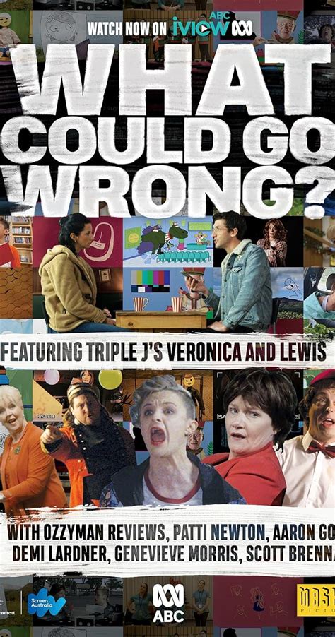 What Could Go Wrong? (TV Series 2018) - IMDb