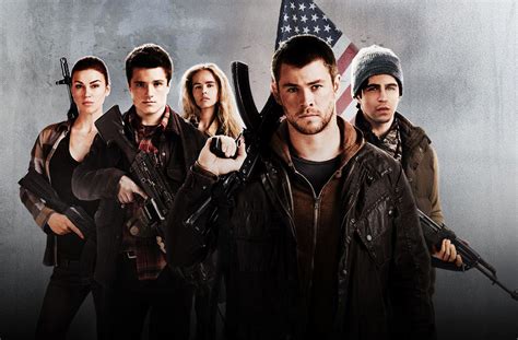 Red Dawn 2012 HD Wallpapers and Movie Poster:wallpapers screensavers