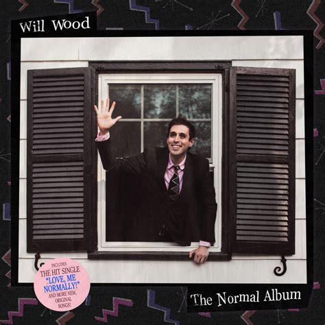 ‎The Normal Album - Album by Will Wood - Apple Music