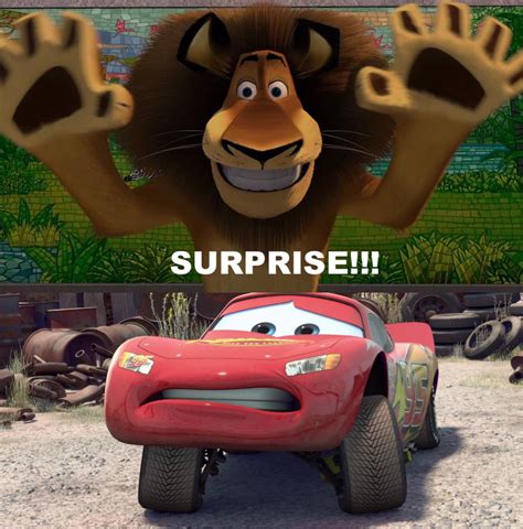 Alex Surprise Lighting McQueen by myjosephpatty2002 on DeviantArt