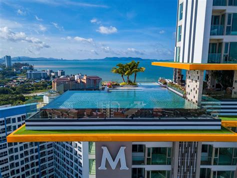 The Riviera Monaco | Pattaya's Luxury High-Rise Condominium | By The ...