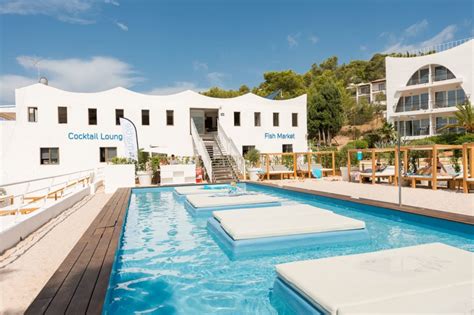 All Inclusive IBIZA! Luxe Hotel + Vlucht v/a 274 - TicketSpy