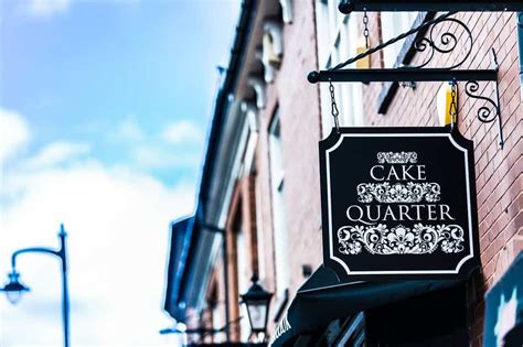 Discover the Jewellery Quarter Shops