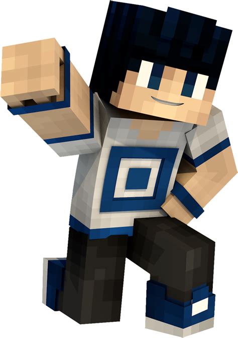 Aternos Minecraft Skins