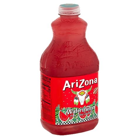 AriZona Watermelon, Fruit Juice Cocktail