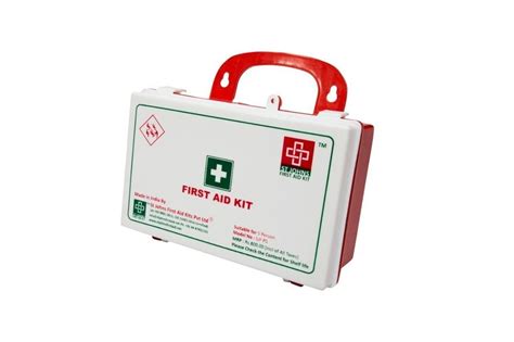 First Aid Kit, Packaging Type: Box, Model Name/Number: Sjf P-5 at Rs ...