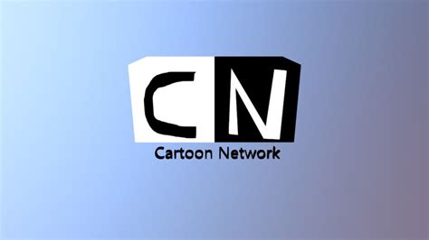 Cartoon Network Logo - Download Free 3D model by EnderDragon1264 ...