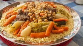 Couscous marocain : découvrez les recettes de cuisine de Femme Actuelle Le MAG