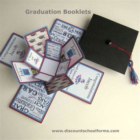 117 best images about Graduation Booklet on Pinterest | Booklet design, Print... and Printing ...