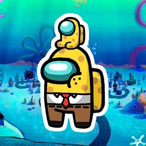 Spongebob Among US game play free online