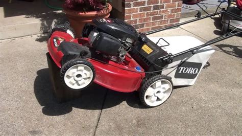 How To Change A Drive Belt On A Toro Recycler Lawn Mower