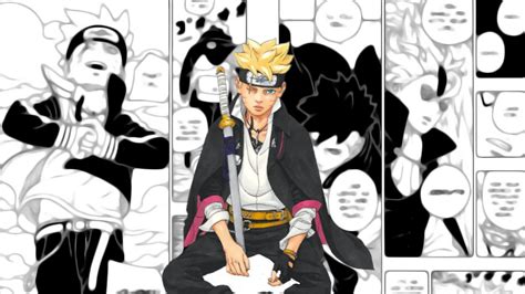 Boruto: Chapter 81 Release Date, Time, and Chapter 80 Recap | Attack of ...