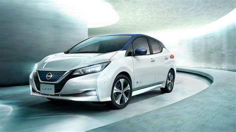 Nissan Leaf 2021 Wallpapers - Wallpaper Cave