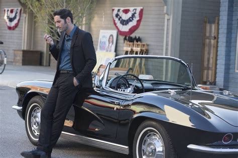 Lucifer's Corvette | Lucifer Wiki | Fandom