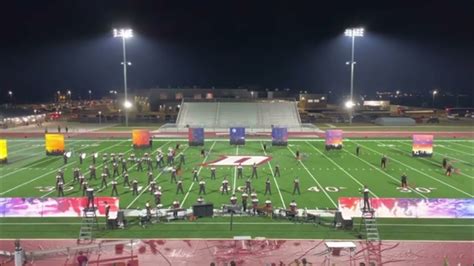 Davenport High School Homecoming Halftime - YouTube