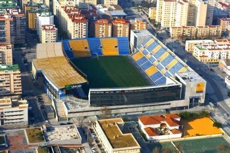 ESTADIO ~ Cádiz CF