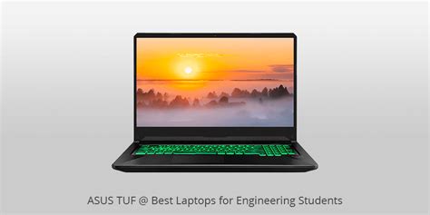 7 Best Laptops for Engineering Students in 2024