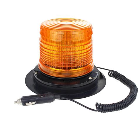 Magnetic LED Strobe Safety Light | Traffic Safety Zone