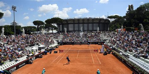 5 things you need to know about the Rome Open