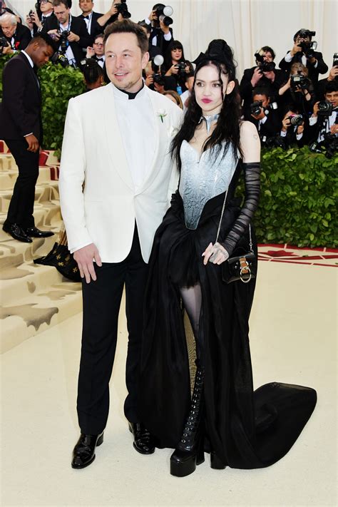 Grimes and Elon Musk's Relationship: A Timeline