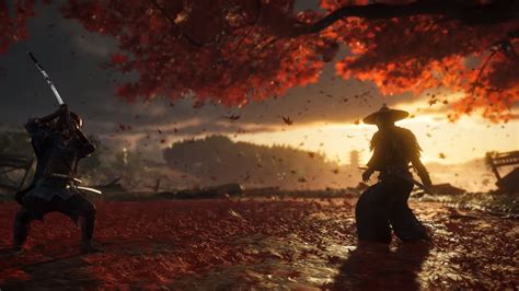 Ghost of Tsushima Shows Off Gorgeous Visuals At E3 | Console Creatures