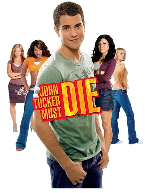 John Tucker Must Die (2006) - Posters — The Movie Database (TMDB)