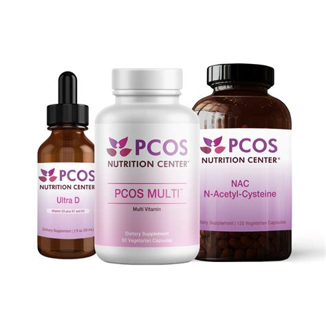 PCOS Core Bundle - PCOS Nutrition Center