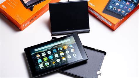 Amazon Fire HD 8 & Show Mode Charging Dock Unboxing & Hands On - YouTube