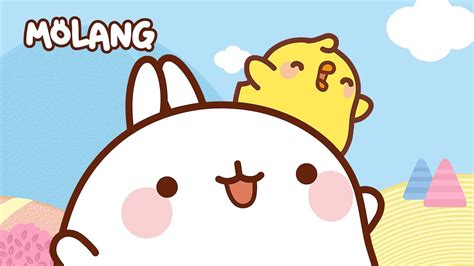 Molang · Special · The Magic Wand - Plex