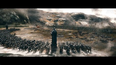 The Hobbit (2013) - Battle of the five Armies - Part 2 - Only Action ...