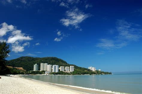 best beaches in penang