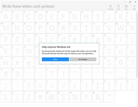 Create Custom Font with Microsoft Font Maker app in Windows 10 | Tutorials