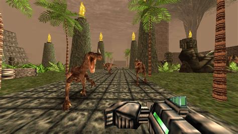 Turok: Dinosaur Hunter Details - LaunchBox Games Database