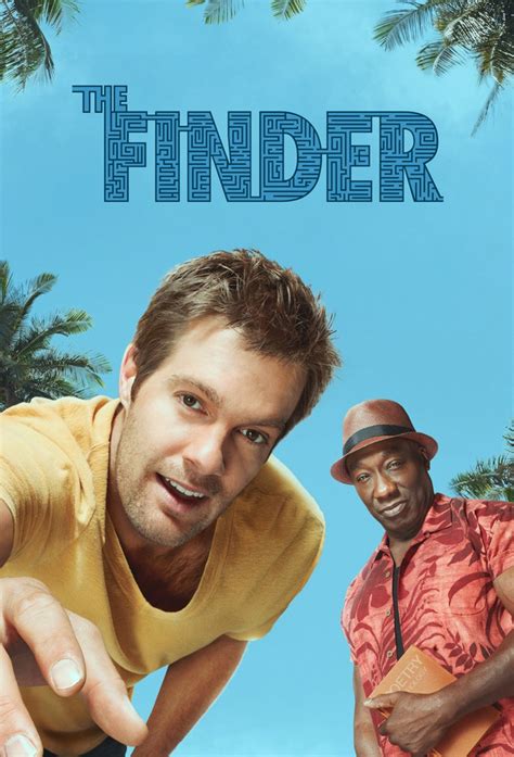 The Finder - TheTVDB.com