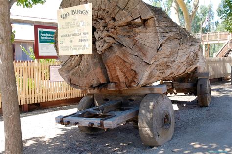 Can Go Around Australia: Echuca, Victoria.