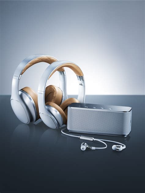 Samsung Level line of premium headphones and speakers announced - Phandroid