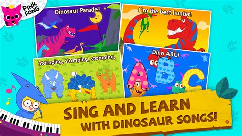 Pinkfong Dinosaur