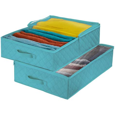 Underbed Storage Bags (2 Pack) – Sorbus Home