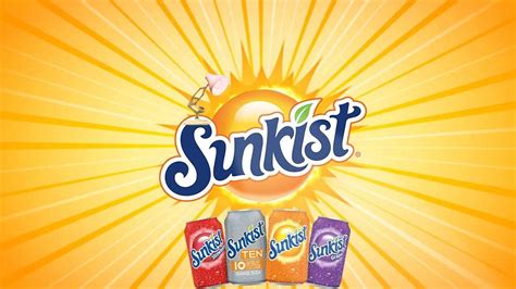 Sunkist Logo - LogoDix