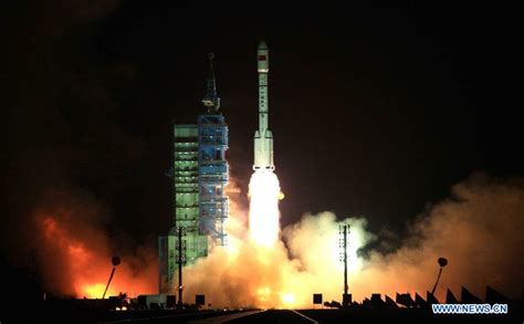 Shenzhou 8 Archives - Universe Today