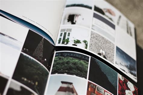 Print Portfolio - Book Design on Behance