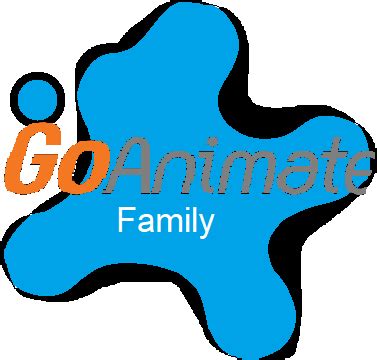 GoAnimate Family (TV Channel) | DavidFan1998 Wiki | Fandom