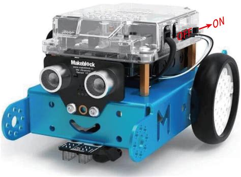 Program mBot with the mBlock Blockly App – Makeblock Help Center