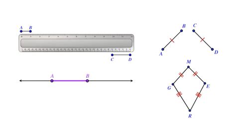 Measurement of Segments | Part 1 | Curious.com