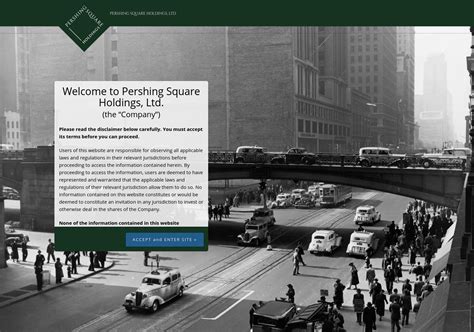 Pershing Square Holdings