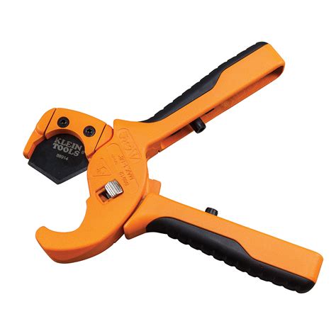 PVC and Multilayer Tubing Cutter - 88912 | Klein Tools - For ...