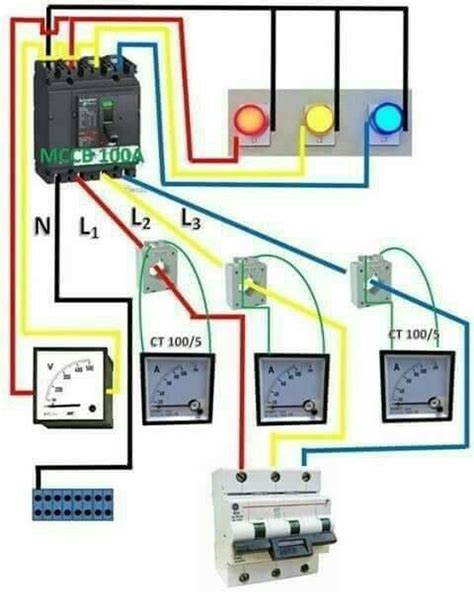 Ct Wiring Diagram