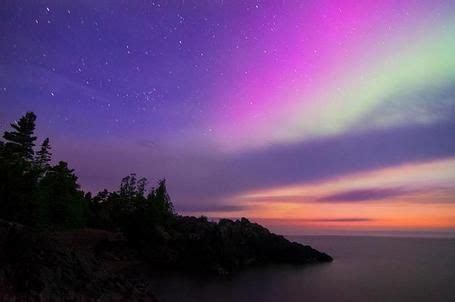 Aurora borealis - Northern Lights in Michigan | Gardening Life | Aurora borealis northern lights ...