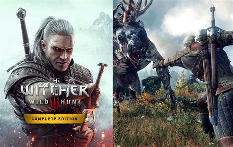 The Witcher 3: Wild Hunt next-gen update release date seemingly leaked